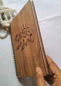 A5 Notebooks (3pcs)