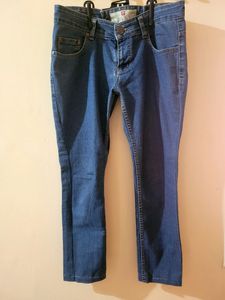 Blue Denim