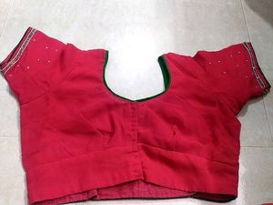 Heavy Work Saree