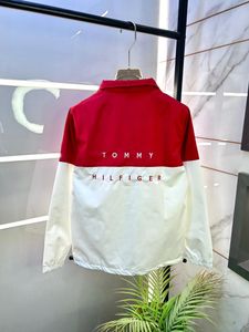 Tommy Hilfiger Colorblock Jacket