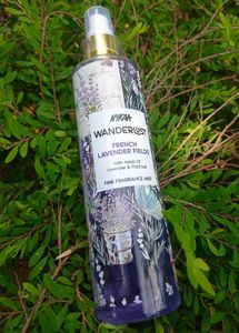 Nykaa Wanderlust Body Mist