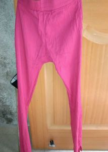 Pink Yoga Pants