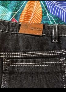Black Cargo Pants