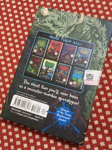 The Last Kids In Earth By  Max Brallier