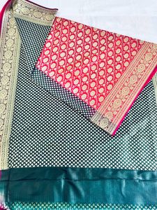 Sale-New Banarasi Silk