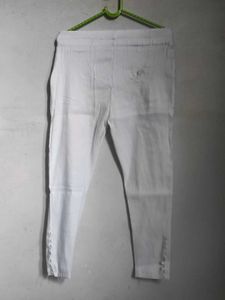 White Pants