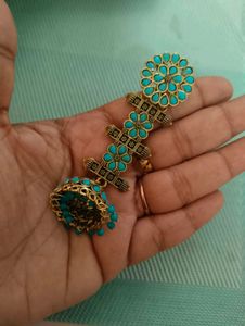 Combo Of 5 Earrings