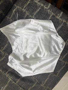 Urbanic White Tube Top