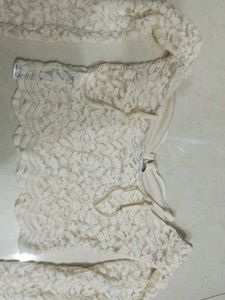 Lace Long Sleeve Top