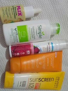 skincare kit