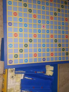 Crossword And Speech Breaking Game
