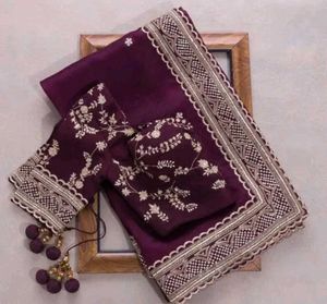 Heavy Work Saaree For Women