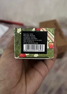 Quench Chialeader Face Wash