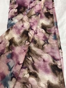 Abstract Pink Fabric