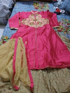 Elegant lehnga Set
