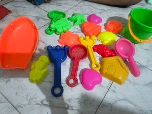 Beach Toy Set For Kids