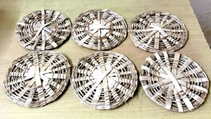 BAMBOO IDIYAPPAM MAKER SET OF 6