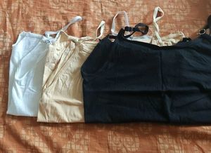 Pack Of 3 Camisoles