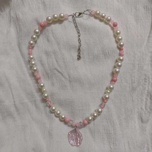 Mermaid 🧜‍♀️  Necklace And Bracelet