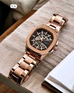 PATEK PHILIPPE AUTOMATIC MENS PREMIUM QUALITY WATC