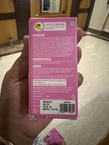 Pure Origin Korean Vitamin C Face Serum