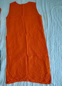 Kurti Plazzo With Jacket
