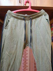 XXL Olive Teamspirit Active Wear