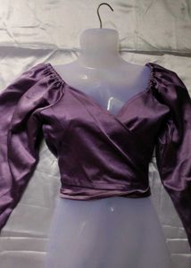 Wrap Around Top