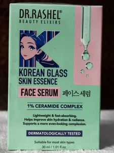 Dr. Rashel Face Serum