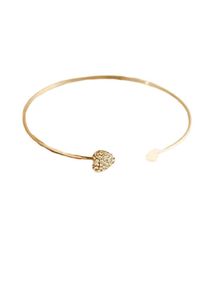 Heart Cuff Bracelet
