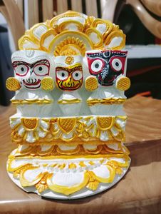 JAGARNNATH, BALABHADRA,SUBHADRA IDOL