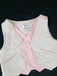 Toddler Pink Dress Pants