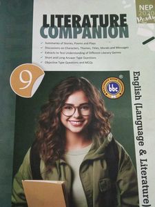 Literature Full Set Class 9th