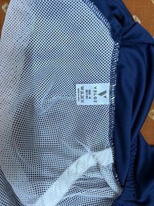 Navy Blue Women/girls Swimming Suit Medium Size Below Knee