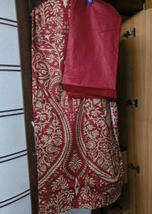Unstitched Pakistani Patchwork Suit