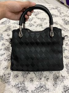 Black Handbag
