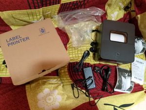 TI504 Thermal Label Printer: Ideal for Shipping