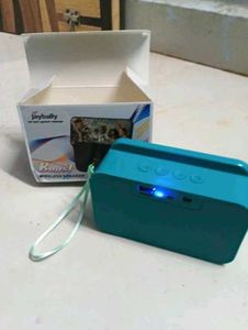 Bluetooth Speaker New