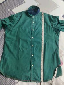 Pepe Jeans Two In One Double Sided Men Shirt