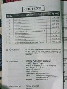 Bca 2nd Semester Solution Bank Easy Notes