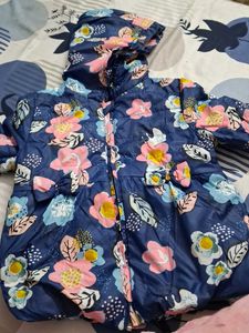 Floral Padded Jacket