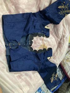Heavy Party Wear Saari