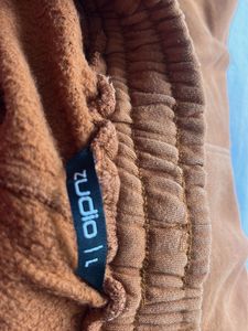 Burnt Brown Joggers