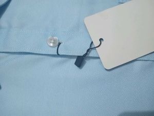 Sky Blue Shirt