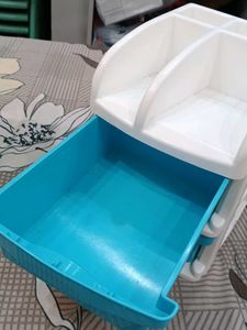 mini storage drawer pack of 2