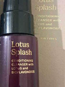 82e Lotus Splash &amp; Sugarcane Soak Cleanser