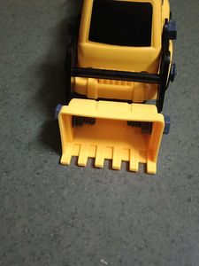 Toy Construction Truck