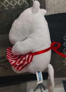 moomin keychain