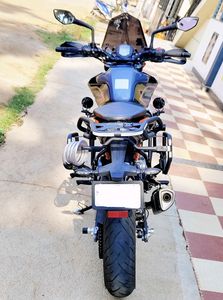 LCB Saddle Stay For 2nd Gen KTM Duke