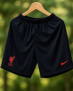 Liverpool jersey shorts